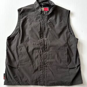 CRAGHOPPERS Nosilife - Men's Insect Shield Gray Outdoor Vest Size XXL